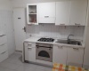 nella foto vediamo la cucina di una casa vacanze in salento