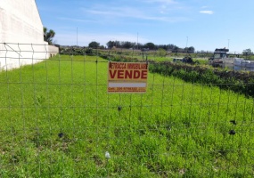 nella foto vedo un terreno in vendita in presicce acquarica